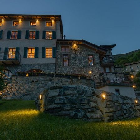 Ca Piodee Bed and Breakfast Faggeto Lario Εξωτερικό φωτογραφία