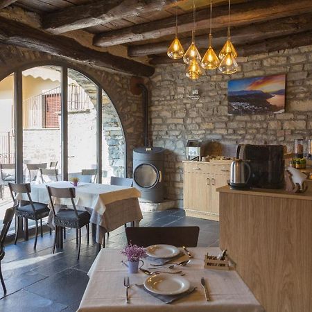 Ca Piodee Bed and Breakfast Faggeto Lario Εξωτερικό φωτογραφία