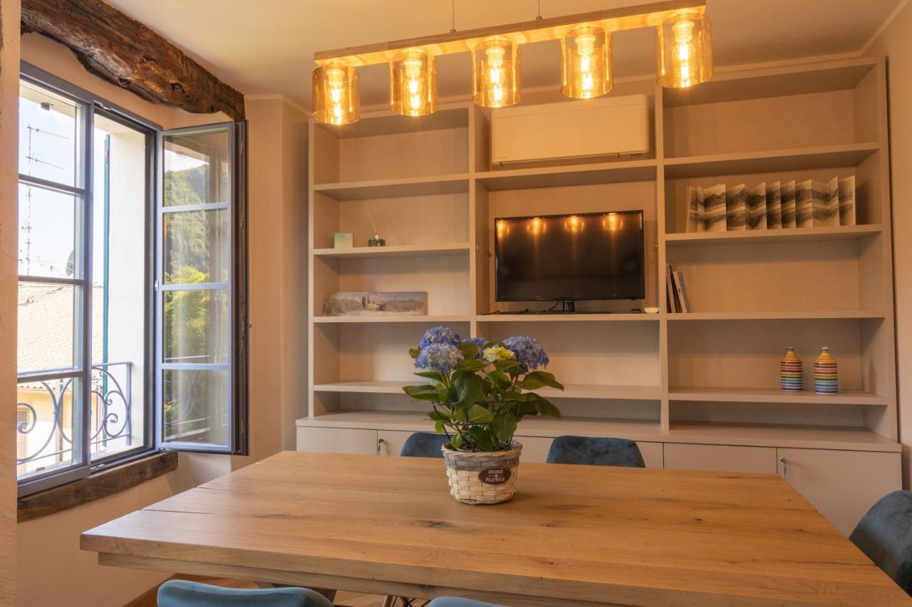Ca Piodee Bed and Breakfast Faggeto Lario Εξωτερικό φωτογραφία