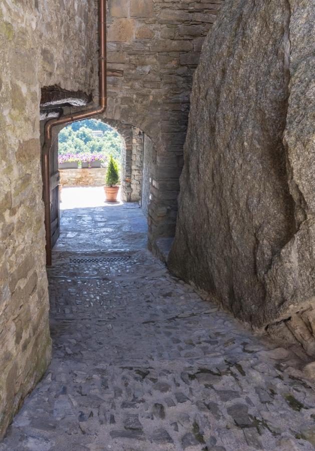 Ca Piodee Bed and Breakfast Faggeto Lario Εξωτερικό φωτογραφία