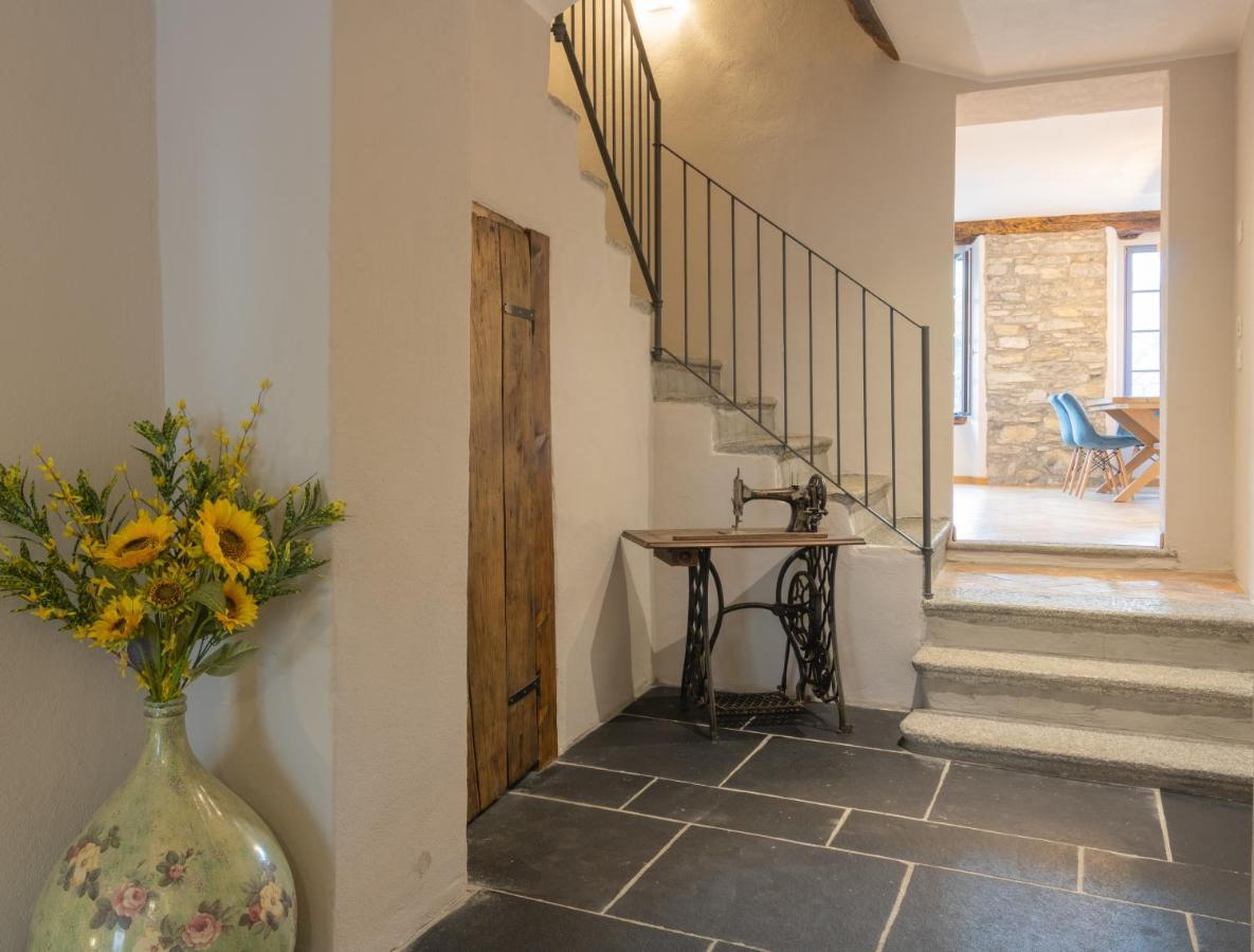 Ca Piodee Bed and Breakfast Faggeto Lario Εξωτερικό φωτογραφία