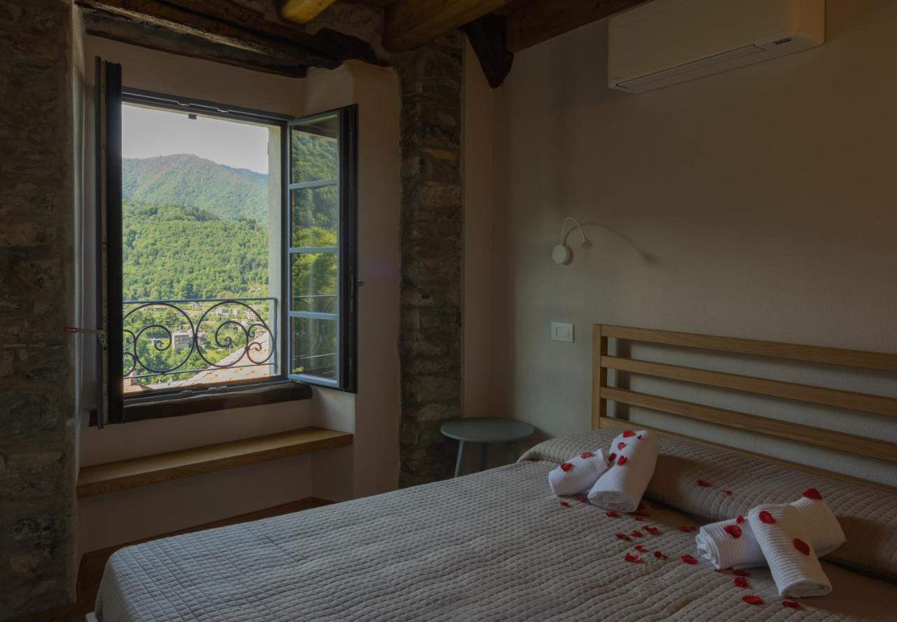 Ca Piodee Bed and Breakfast Faggeto Lario Εξωτερικό φωτογραφία