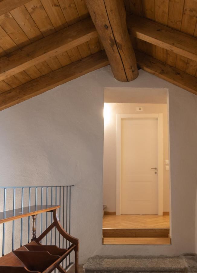 Ca Piodee Bed and Breakfast Faggeto Lario Εξωτερικό φωτογραφία