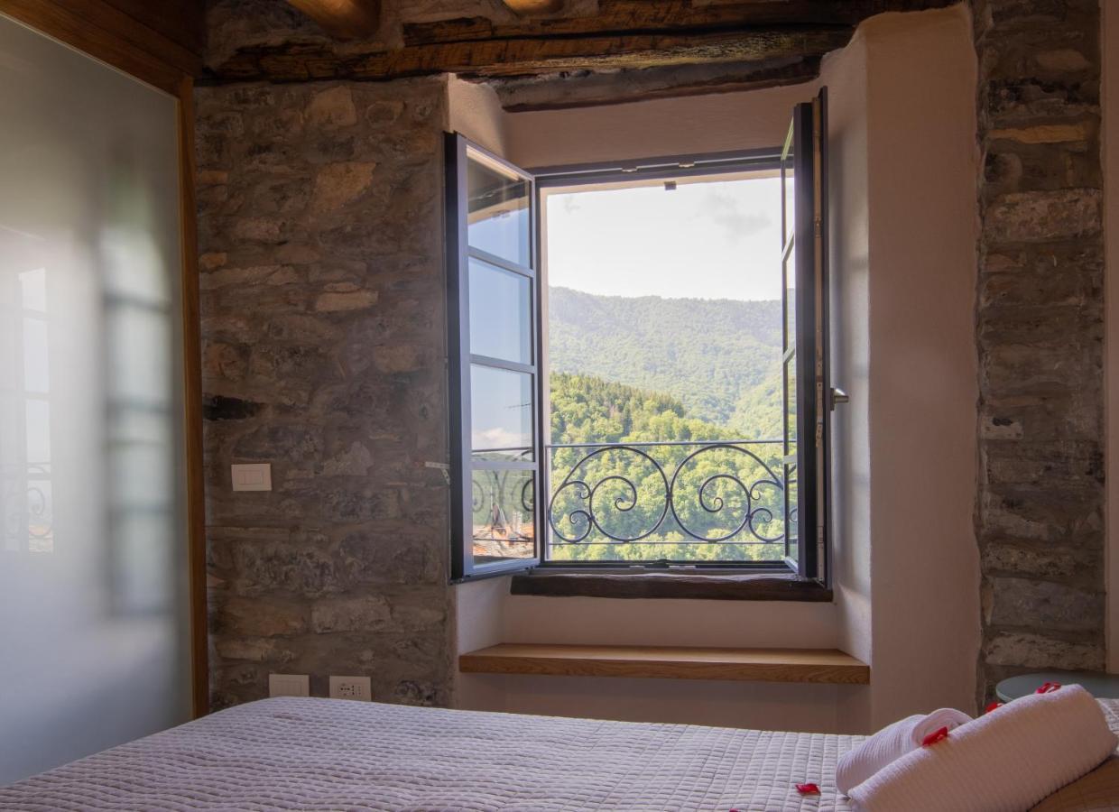 Ca Piodee Bed and Breakfast Faggeto Lario Εξωτερικό φωτογραφία