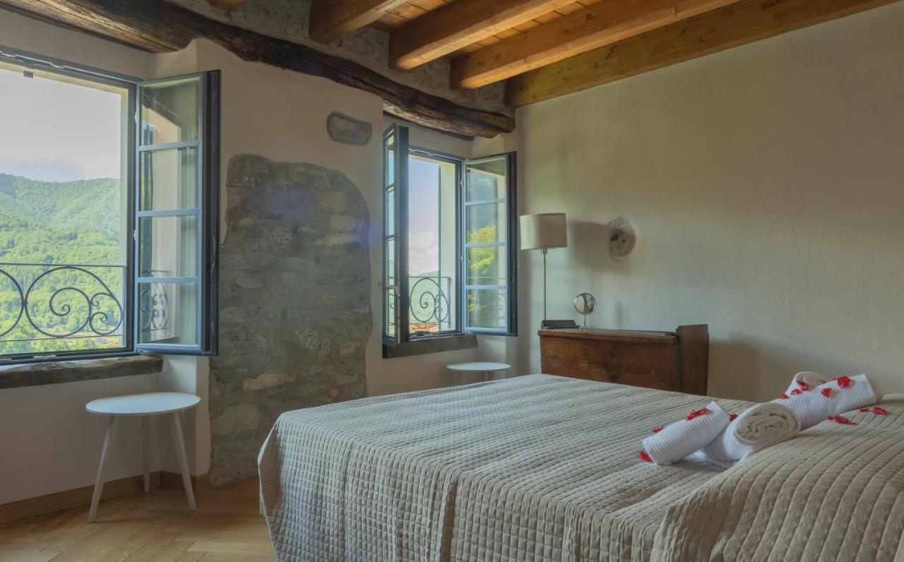 Ca Piodee Bed and Breakfast Faggeto Lario Εξωτερικό φωτογραφία