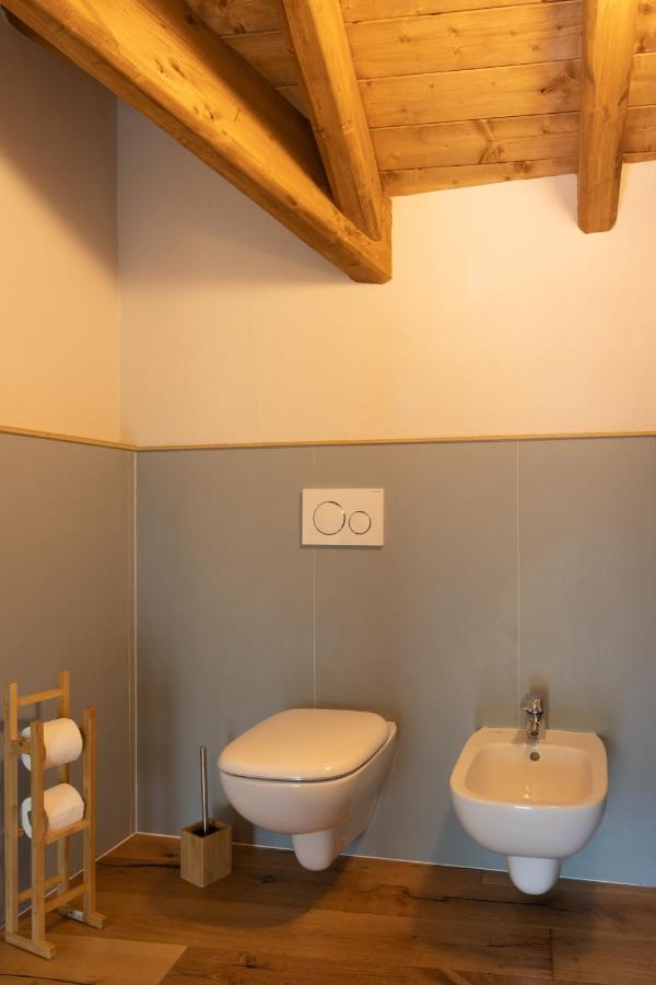 Ca Piodee Bed and Breakfast Faggeto Lario Εξωτερικό φωτογραφία