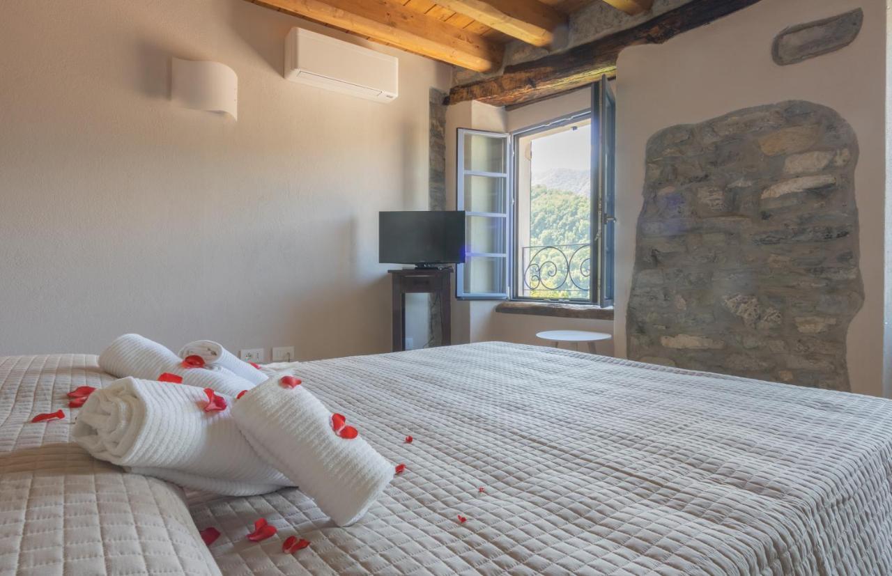 Ca Piodee Bed and Breakfast Faggeto Lario Εξωτερικό φωτογραφία