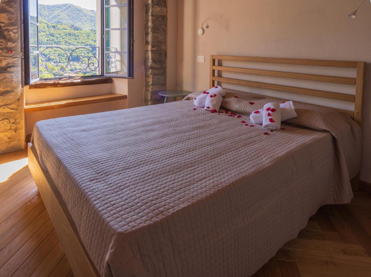 Ca Piodee Bed and Breakfast Faggeto Lario Εξωτερικό φωτογραφία