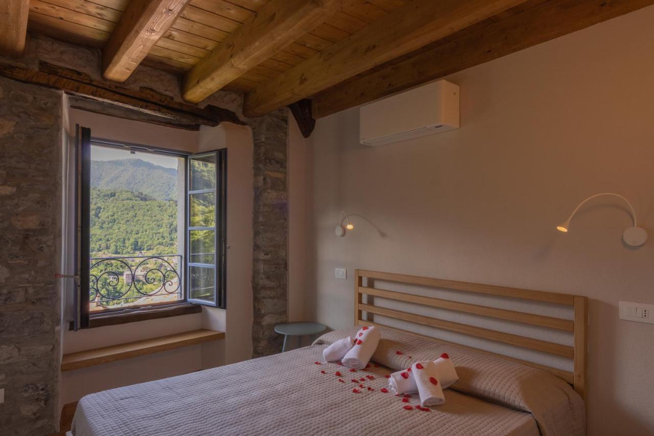 Ca Piodee Bed and Breakfast Faggeto Lario Εξωτερικό φωτογραφία