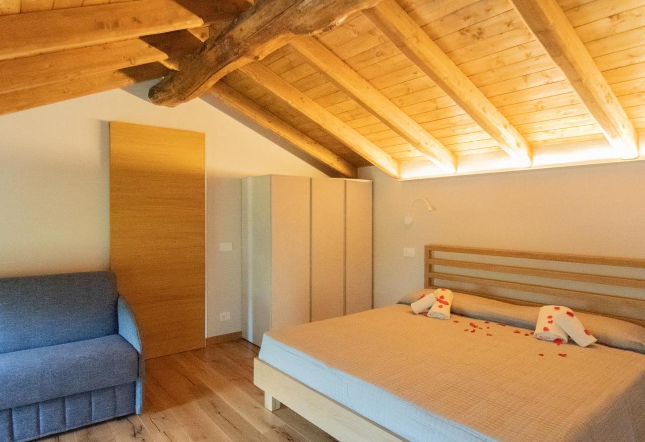 Ca Piodee Bed and Breakfast Faggeto Lario Εξωτερικό φωτογραφία
