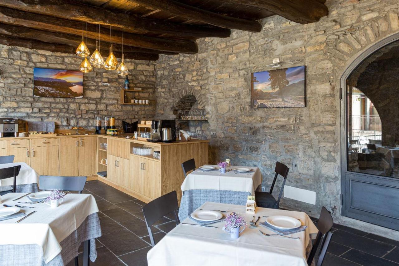 Ca Piodee Bed and Breakfast Faggeto Lario Εξωτερικό φωτογραφία