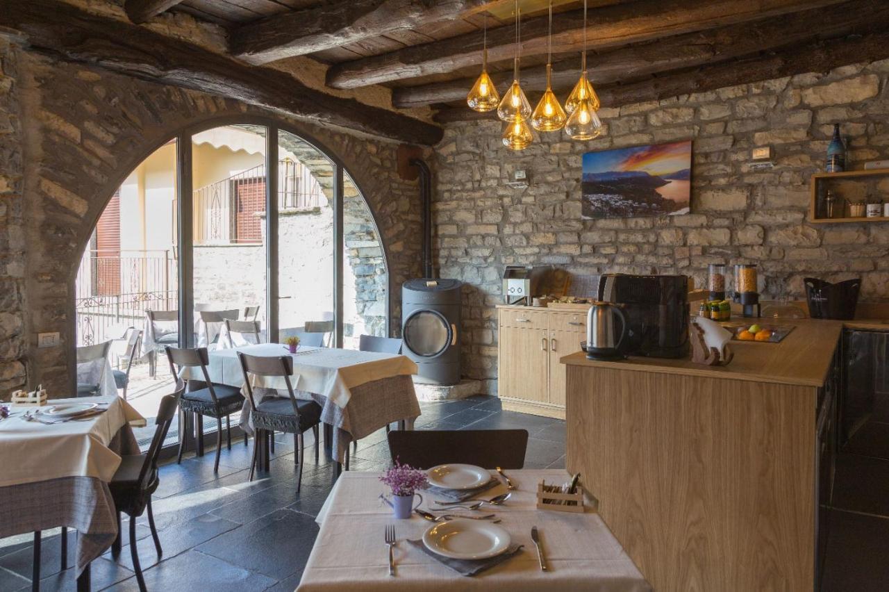 Ca Piodee Bed and Breakfast Faggeto Lario Εξωτερικό φωτογραφία